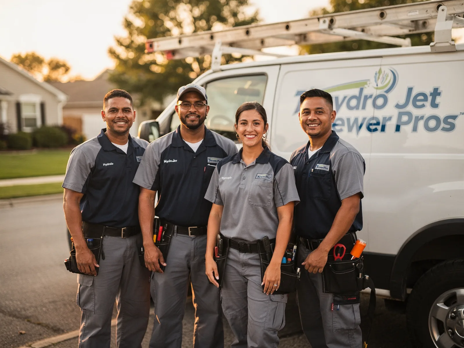 Hydro Jetting company in Centennial, CO