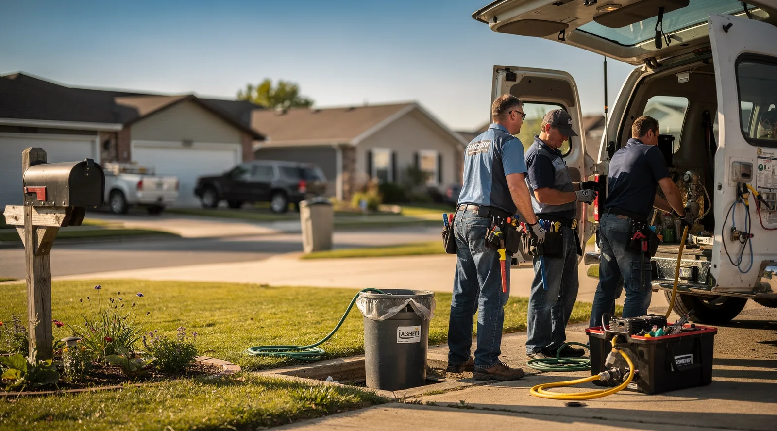 Hydro Jetting in Centennial, CO near me
